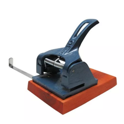 Perforadora Grande Ota Base...