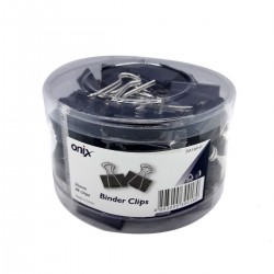 Binder Clips Onix 25Mm...