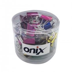 Binder Clips Onix 19Mm...