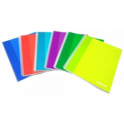 CUADERNO HUSARES A4 80 HOJAS