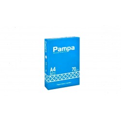 RESMA PAMPA A4 70gr