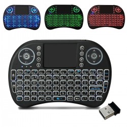 TECLADO MINI GLOBAL WIFI...