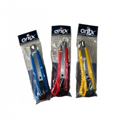 Cutter Cortante Onix 18Ml...