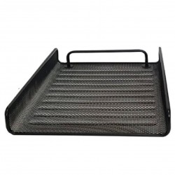 Bandeja Onix Malla metálica...