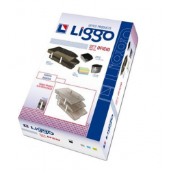 Set Office Liggo A4...