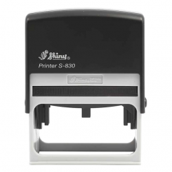 Sello Auto Shiny S-830 75X38Mm