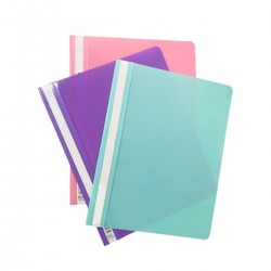 Carpeta A4 Base Opaca...