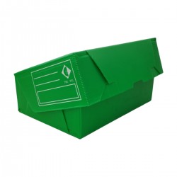 Caja Archivo Plástico...