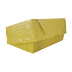 Caja Archivo Plástico...