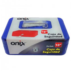 Cofre Seguridad Onix 26X18X8cm