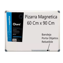 Pizarra Olami Blanca...