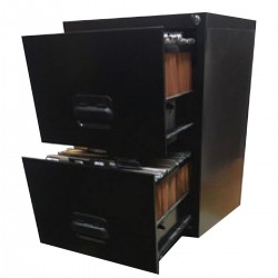 Fichero metálico 2 cajas...