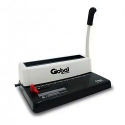 Máquina Espiraladora A4 Global