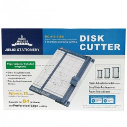 Cizalla Jielisi Rotativa...