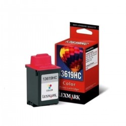 Cartucho Lexmark 13619-Hc...