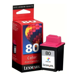 Cartucho Lexmark 12A-1980...