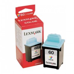 Cartucho Lexmark 17G-0060...