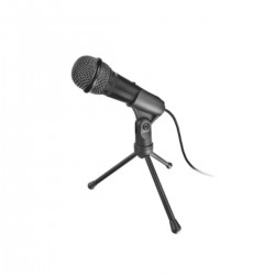 Micrófono Con Cable Trust...