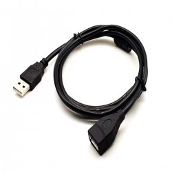 Cable Usb 2.0 Macho-Hembra...