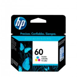 Cartucho Hp 60 Color Para...