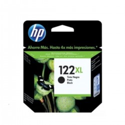 Cartucho Hp 122Xl Negro...