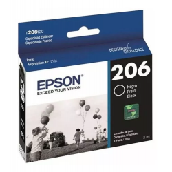 Cartucho Epson T206120 Negro Xp2101