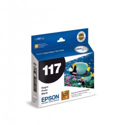 Cartucho Epson 117 Negro...