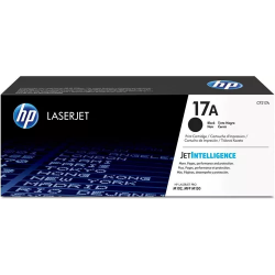 TONER HP CF217A NEGRO 17A