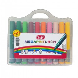 Marcador Escolar Trabi Mega...