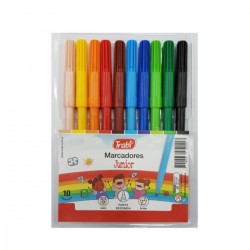 Marcador Escolar Trabi...