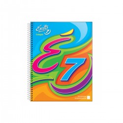 Cuaderno Exito Colegial 7...