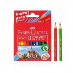 Lápices de Colores Faber...