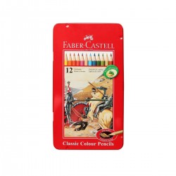 Lápices de Colores Faber...
