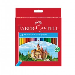 Lápices de Colores Faber...