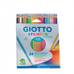 Lápices de Colores Giotto...