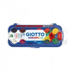Acuarela Giotto X 12...