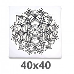 Bastidor Fime Mandalas...