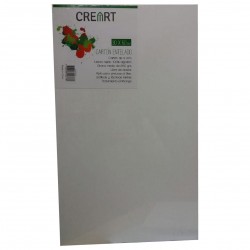 Cartón Entelado Creart...