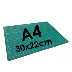 Base De Corte Pvc 21X30 Cm A4