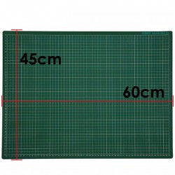 Base De Corte Pvc 45X60 Cm A2