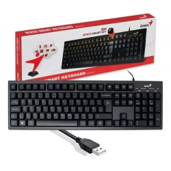 TECLADO GENIUS KB-100X USB...