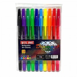 BOLÍGRAFOS DIAMANT UTIL UNO...