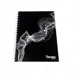 Cuaderno Tango Xxi 16X21 cm...