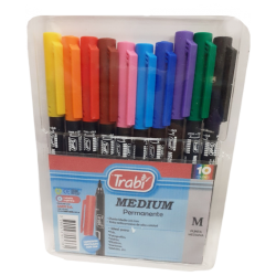 Marcador Trabi Permanente...