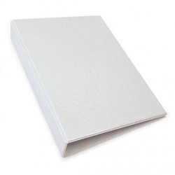 Carpeta Plástica A4 3X30 Con Frente