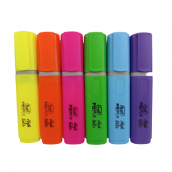 Resaltador H-Texter Trabi...