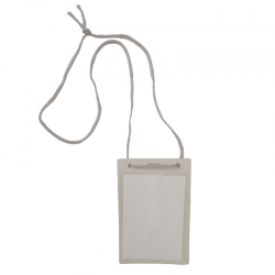 Porta Credencial 80X130Mm...