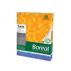 Resma Boreal Extra Blanco...