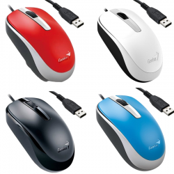 Mouse Genius Dx120/110 con...