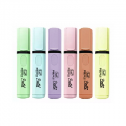 Resaltador Trabi Pastel...